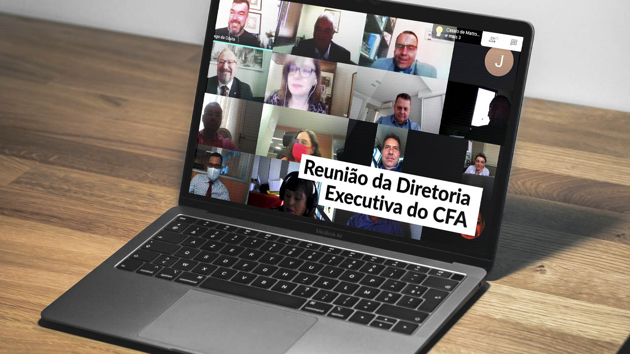 Direx Faz Teleconferencia Para Discutir Assuntos Do Sistema Cfa Cras Cfa