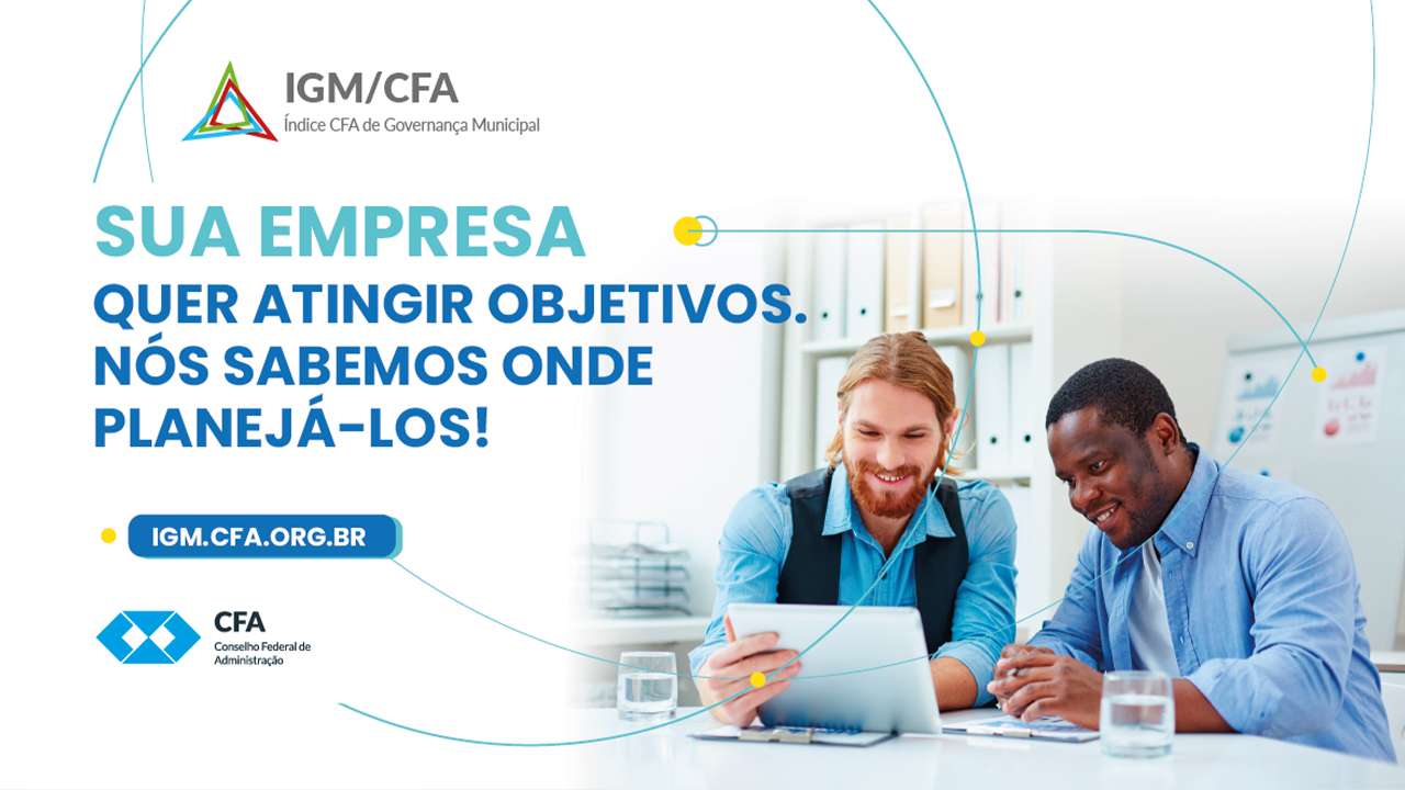 You are currently viewing MPEs terão acesso exclusivo ao IGM-CFA