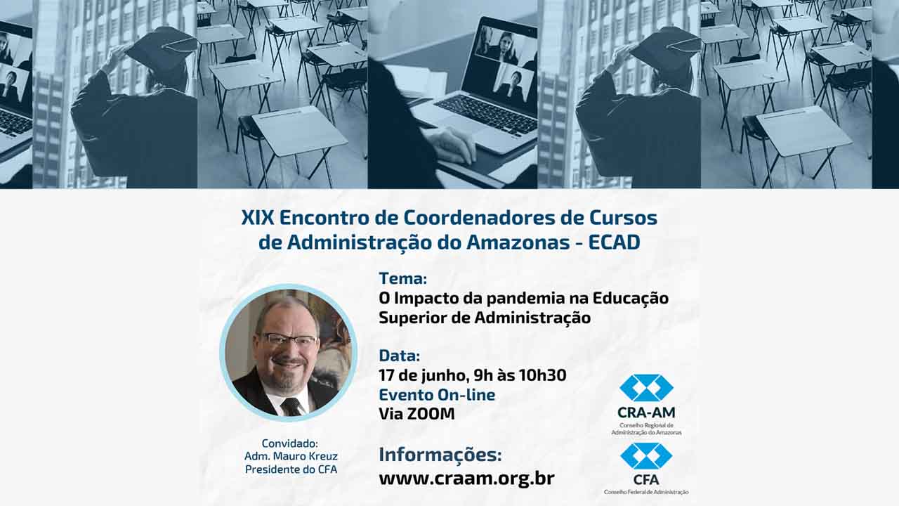Read more about the article Formação acadêmica do administrador será discutida por especialistas