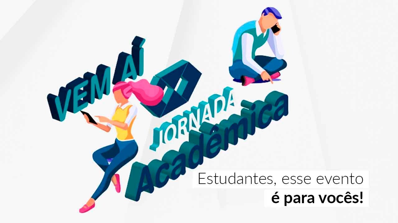 Read more about the article Vem aí a Jornada Acadêmica de Administração