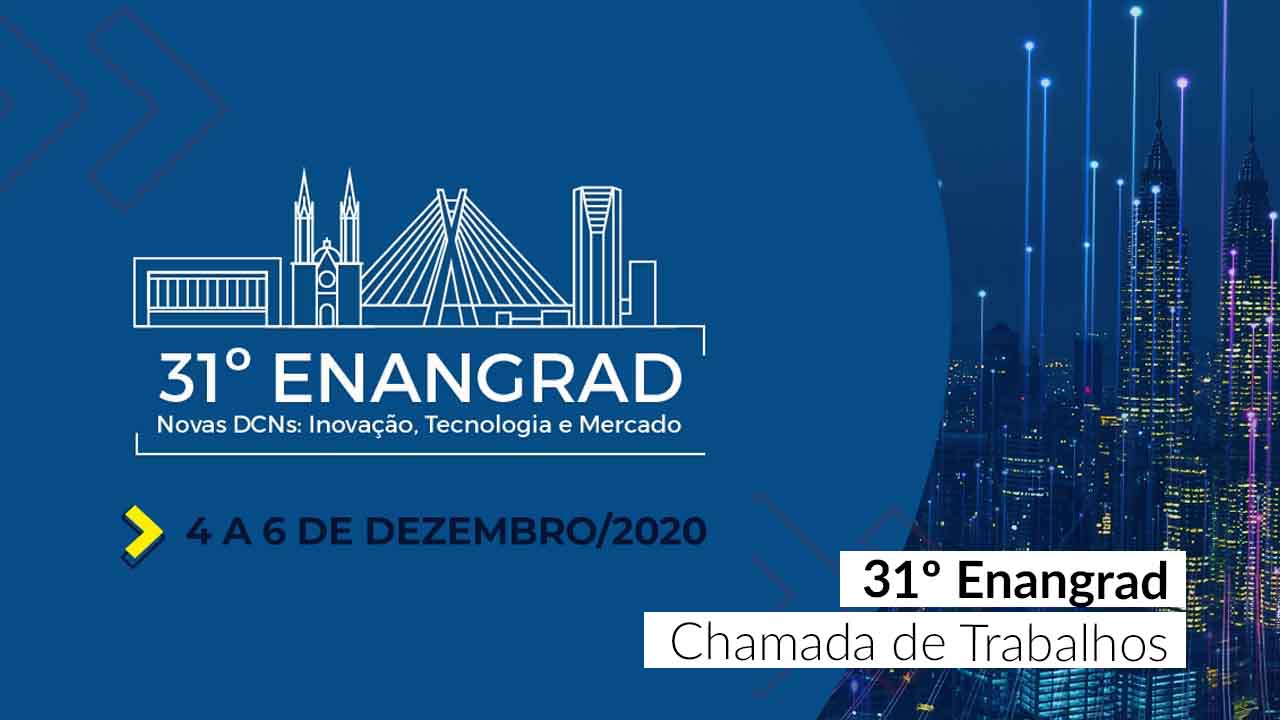 Read more about the article Chamada de trabalhos do Enangrad termina em 14/09