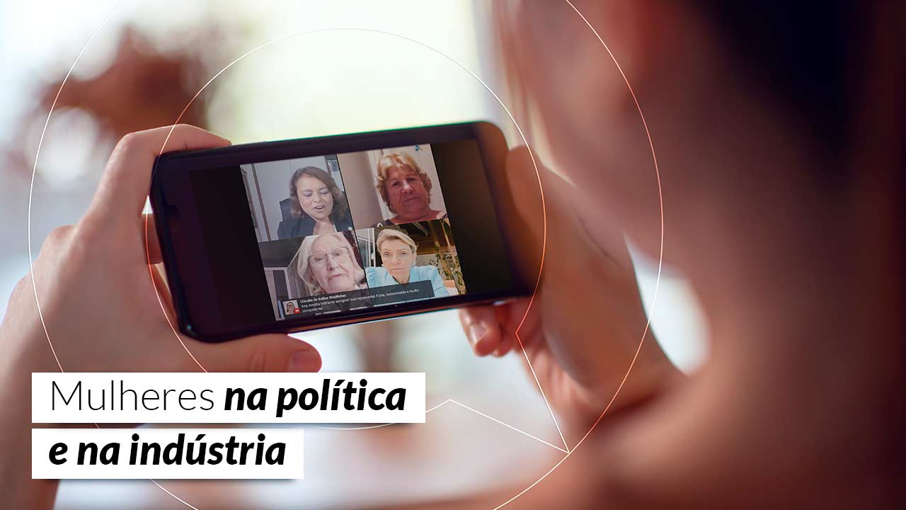 Read more about the article Cases de lideranças femininas encerram o III Fórum das Mulheres ADMs