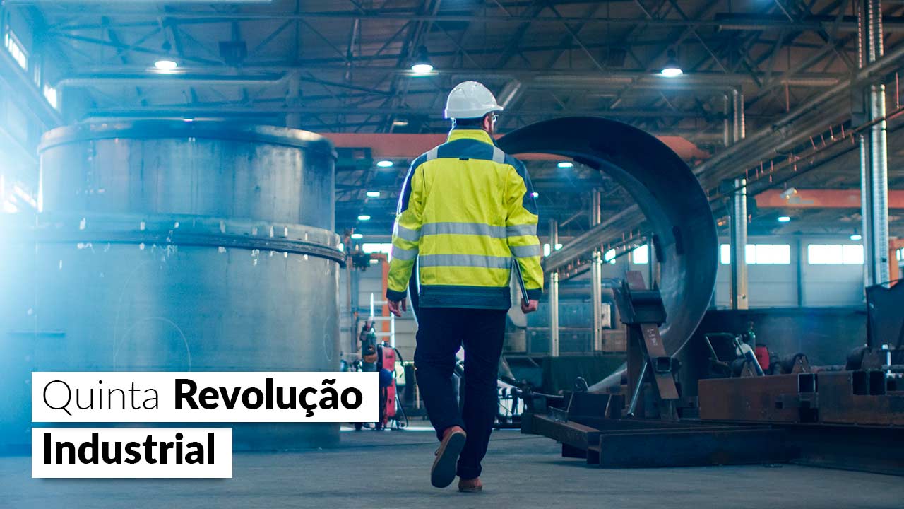 You are currently viewing Revolução 5.0 chegou ao Brasil e já divide o cenário com sua antecessora