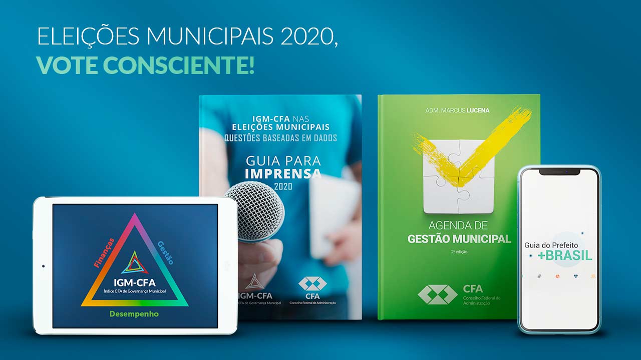 Read more about the article CFA lança campanha para nortear escolhas dos eleitores