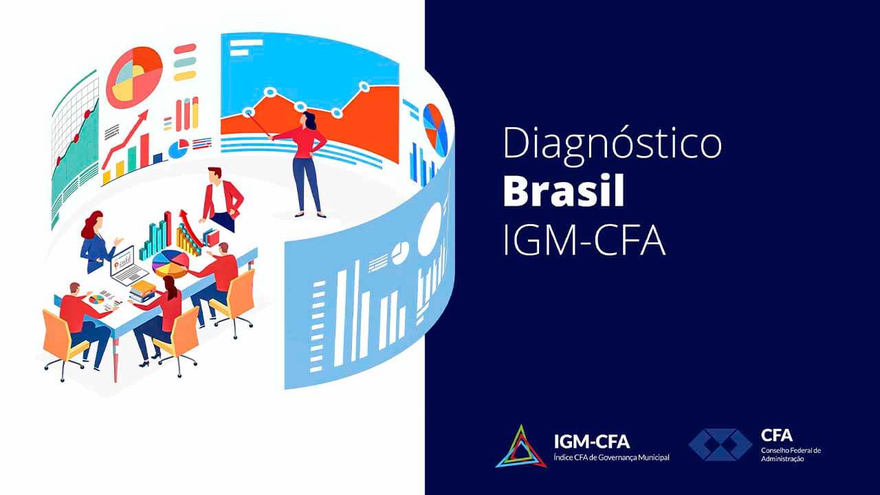 You are currently viewing CFA lança publicação com dados do IGM-CFA