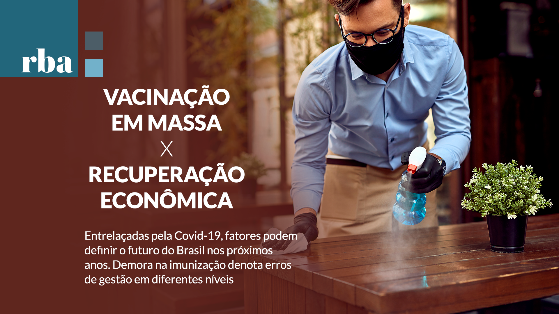 Read more about the article Saúde e Economia – caminhos entrelaçados