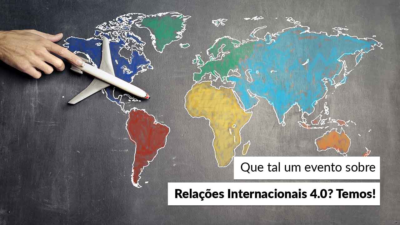 You are currently viewing Conselheiras do CFA são convidadas para falar sobre Relações Internacionais 4.0