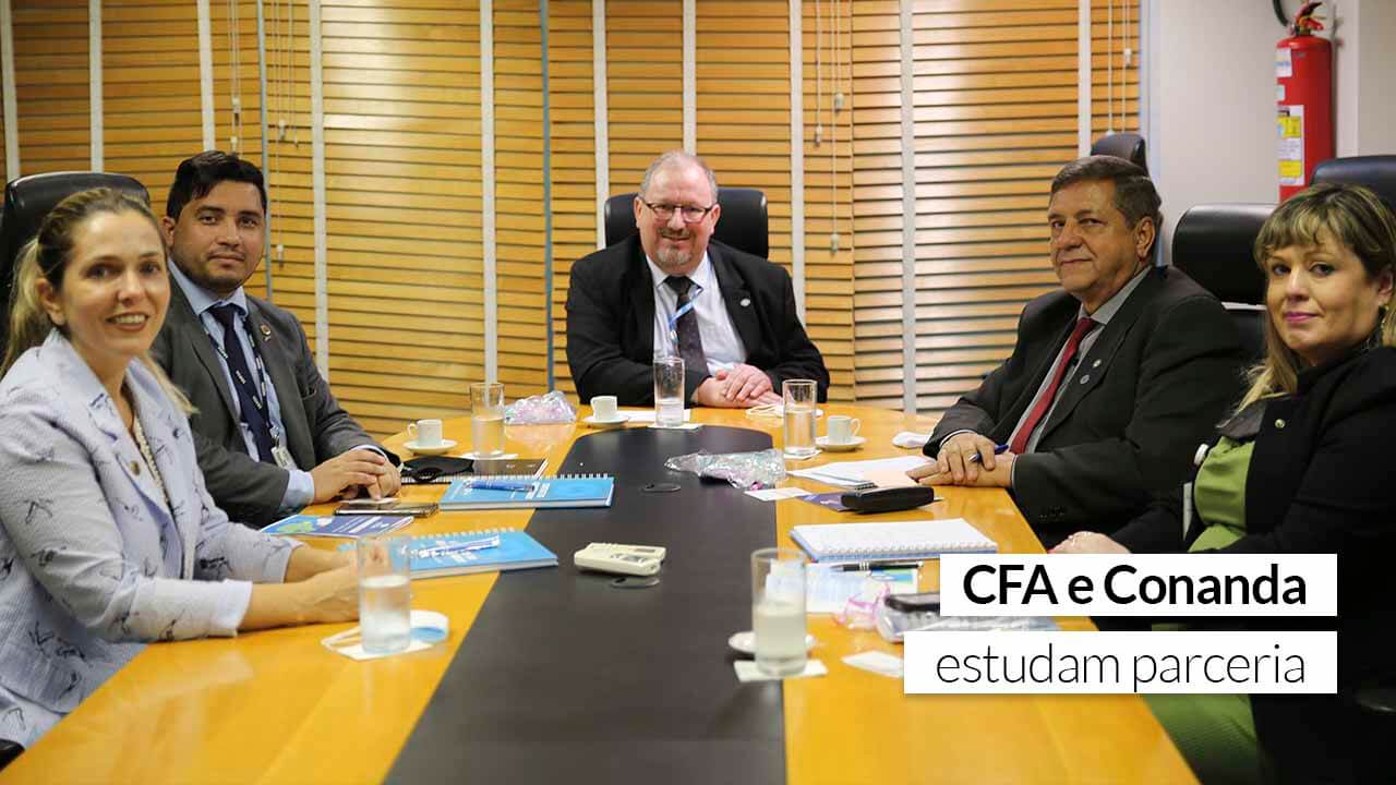 You are currently viewing CFA vai apoiar ações voltadas para a defesa das crianças e adolescentes
