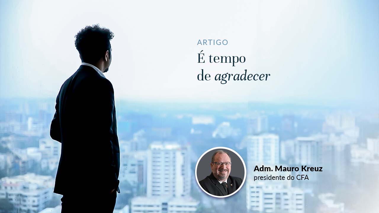 Read more about the article Gestão profissional em primeiro lugar na Casa da Administração