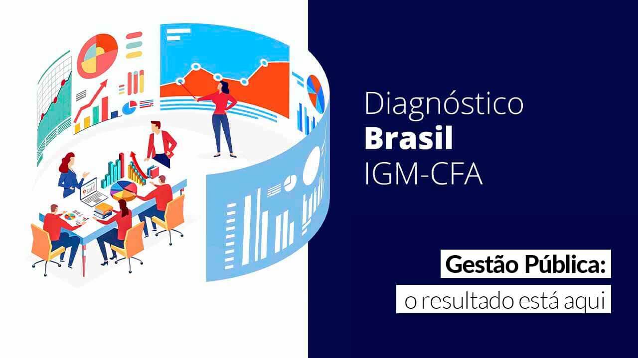 Read more about the article ‘Diagnóstico Brasil’ está disponível no site do CFA