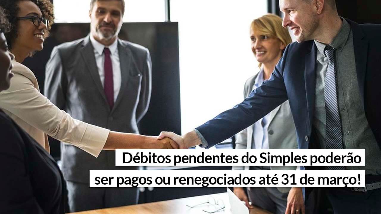 You are currently viewing Simples Nacional: prazo é prorrogado para que empresas regularizarem dívidas