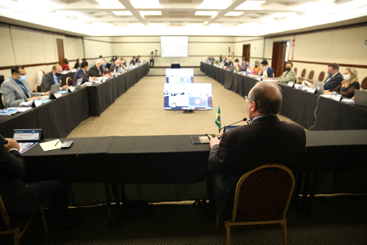 Primeiro Fórum de Presidentes de 2022 é realizado em Brasília – CFA