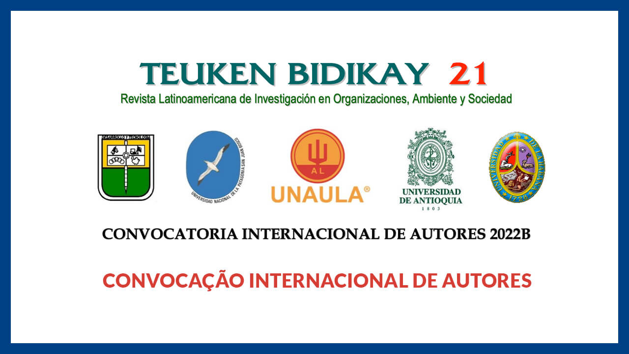 Read more about the article Publicação Internacional – CFA e Revista Teuken Bidikay convidam acadêmicos
