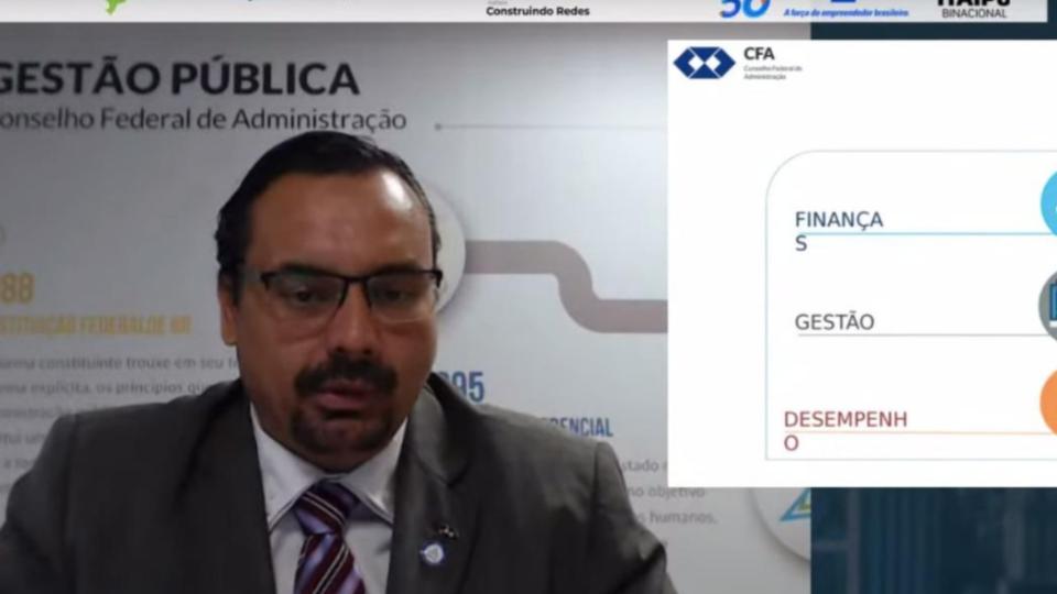 Você está visualizando atualmente IGM-CFA é destaque no 6º Congresso Pacto Pelo Brasil 2022