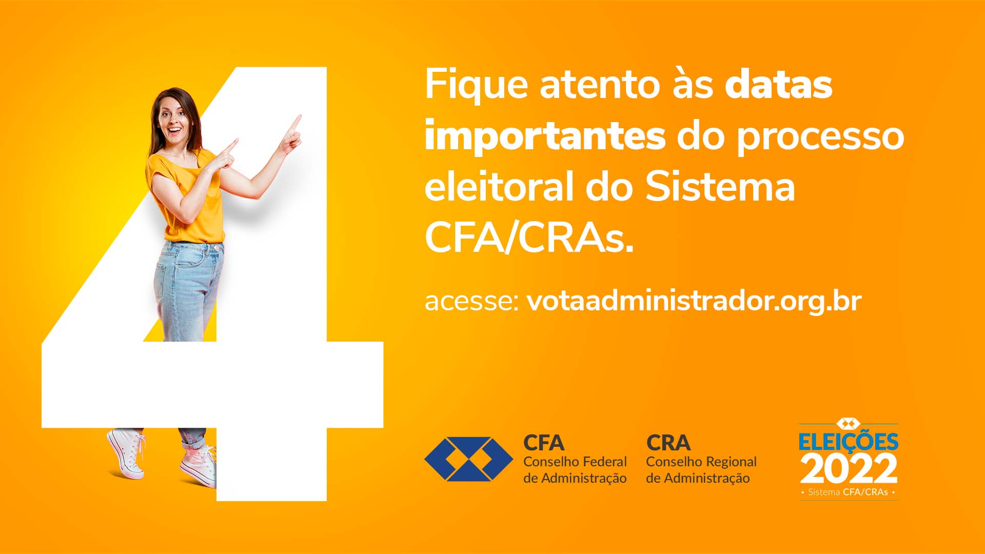 Você está visualizando atualmente Confira todos os detalhes do calendário eleitoral do Sistema CFA/CRAs