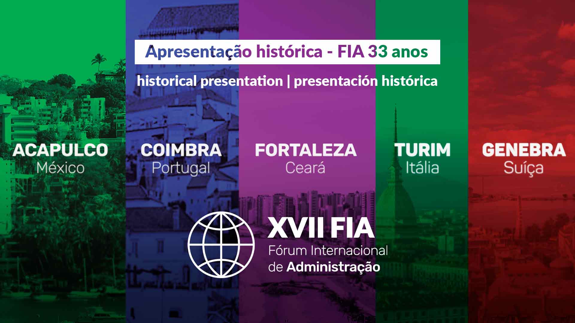 Read more about the article FIA: desde 1989 sendo o maior evento de Administração do mundo