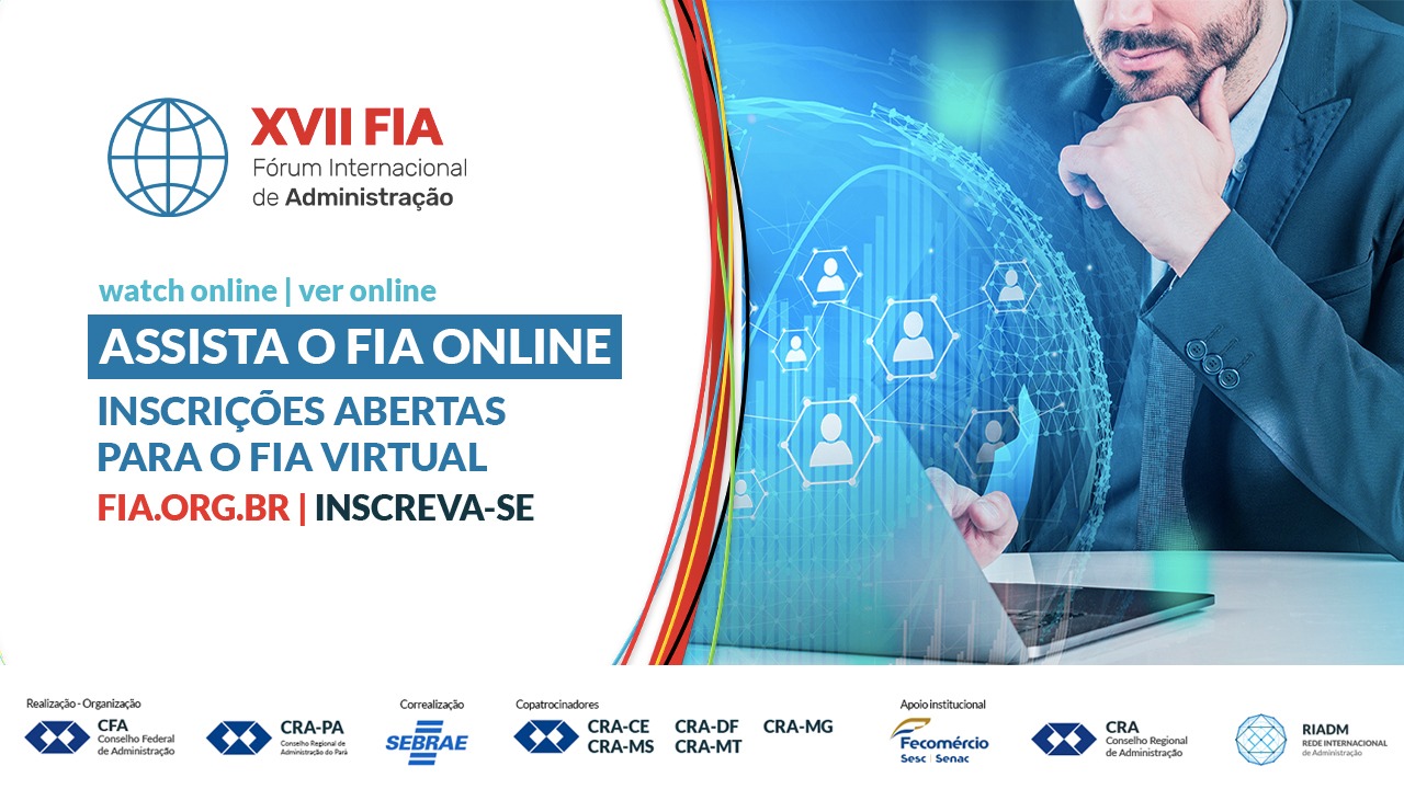 Leia mais sobre o artigo Estão abertas as inscrições para acompanhar o FIA online