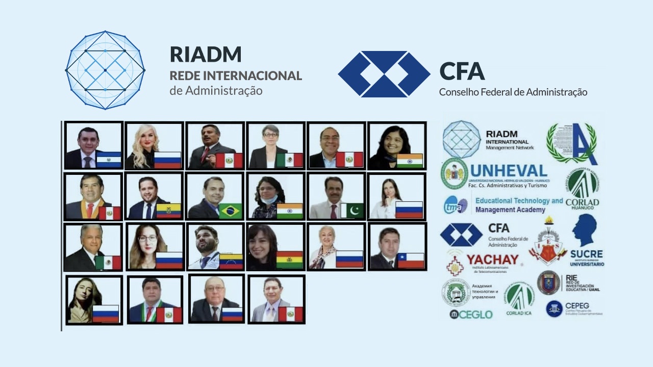 Você está visualizando atualmente RIADM realiza fórum para debater gestão pública no mundo