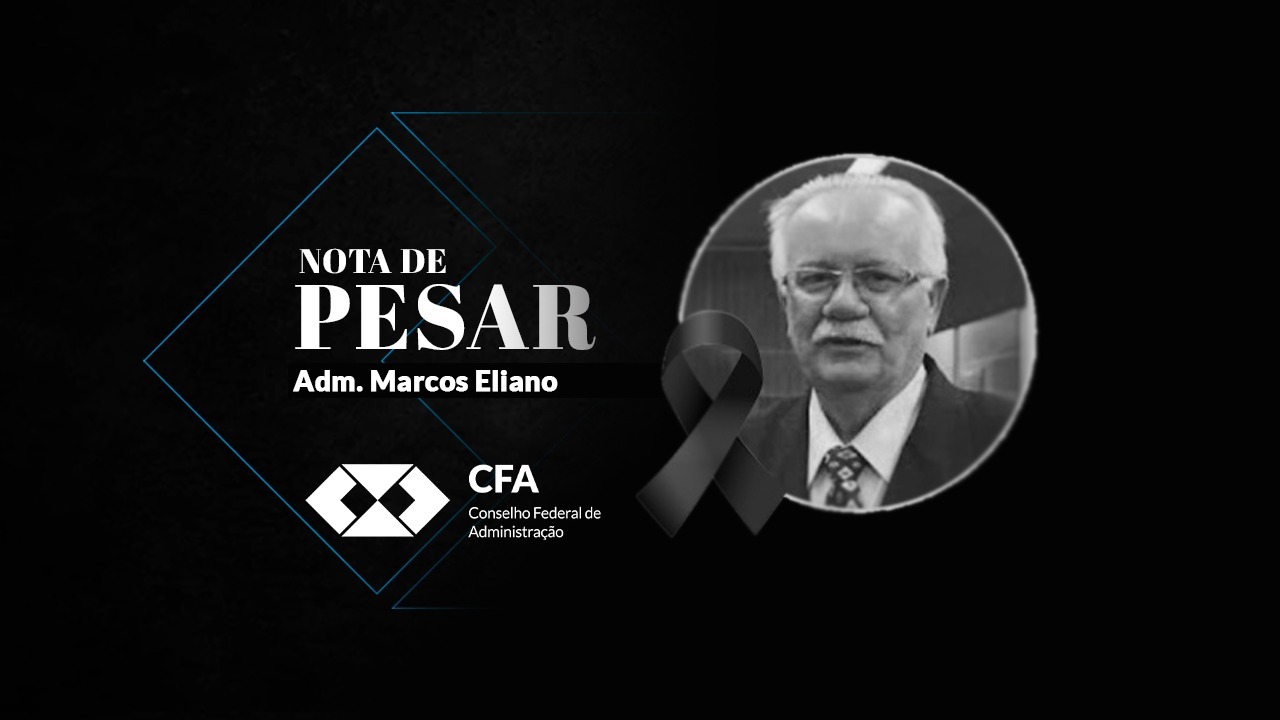 You are currently viewing Nota de Pesar – Adm. Marcos Eliano