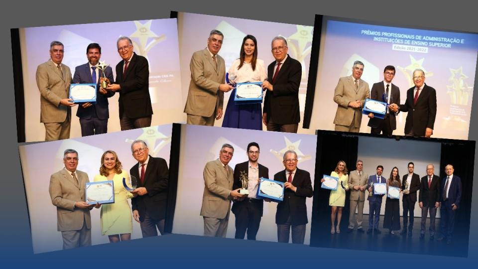 Read more about the article CRA-PA premia profissionais de Administração destaques no estado