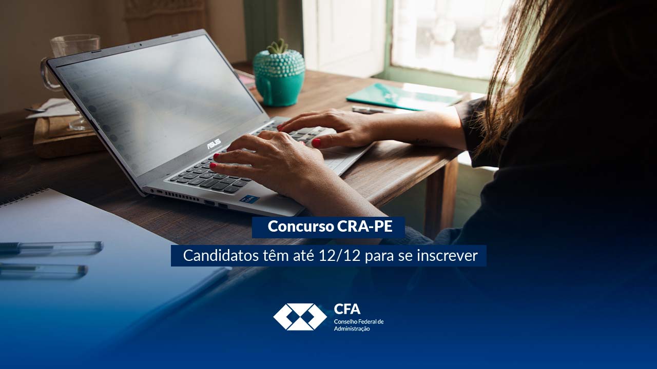 Read more about the article CRA-PE seleciona profissional de Administração para provimento imediato