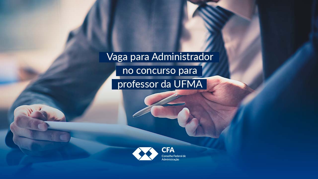 Read more about the article Inscrições para o concurso do UFMA são prorrogadas até o dia 30/11