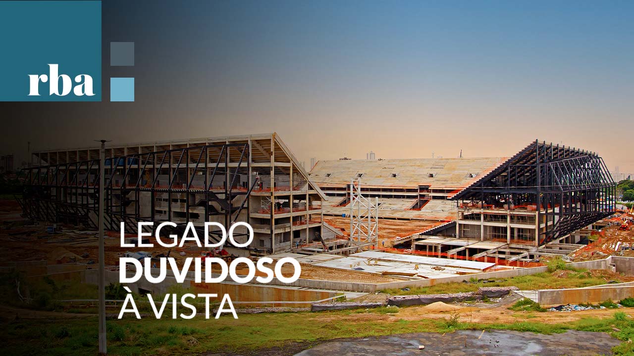Read more about the article Que fim levou? Estádios da Copa são gargalos em estados
