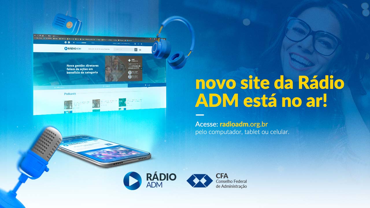 No momento você está vendo Rádio ADM ganha site mais moderno e versátil