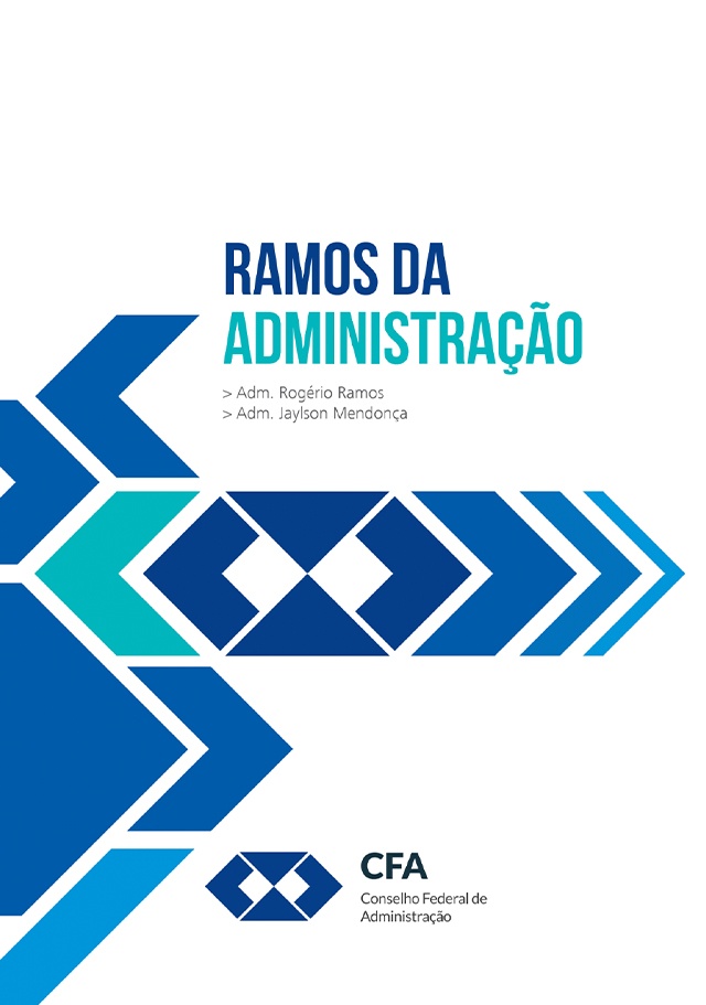 Read more about the article Livro Ramos da Administração 2023