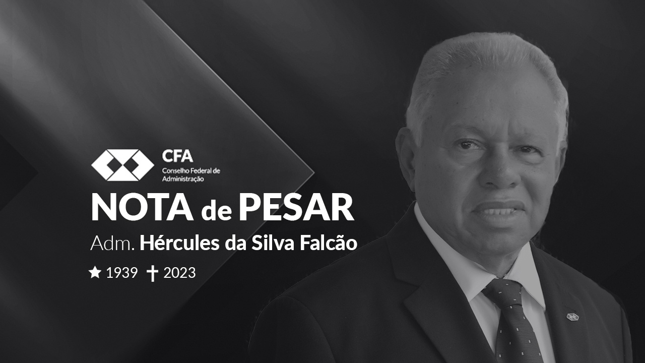 Read more about the article Nota de Pesar: CFA se despede do amigo Adm. Hércules Falcão