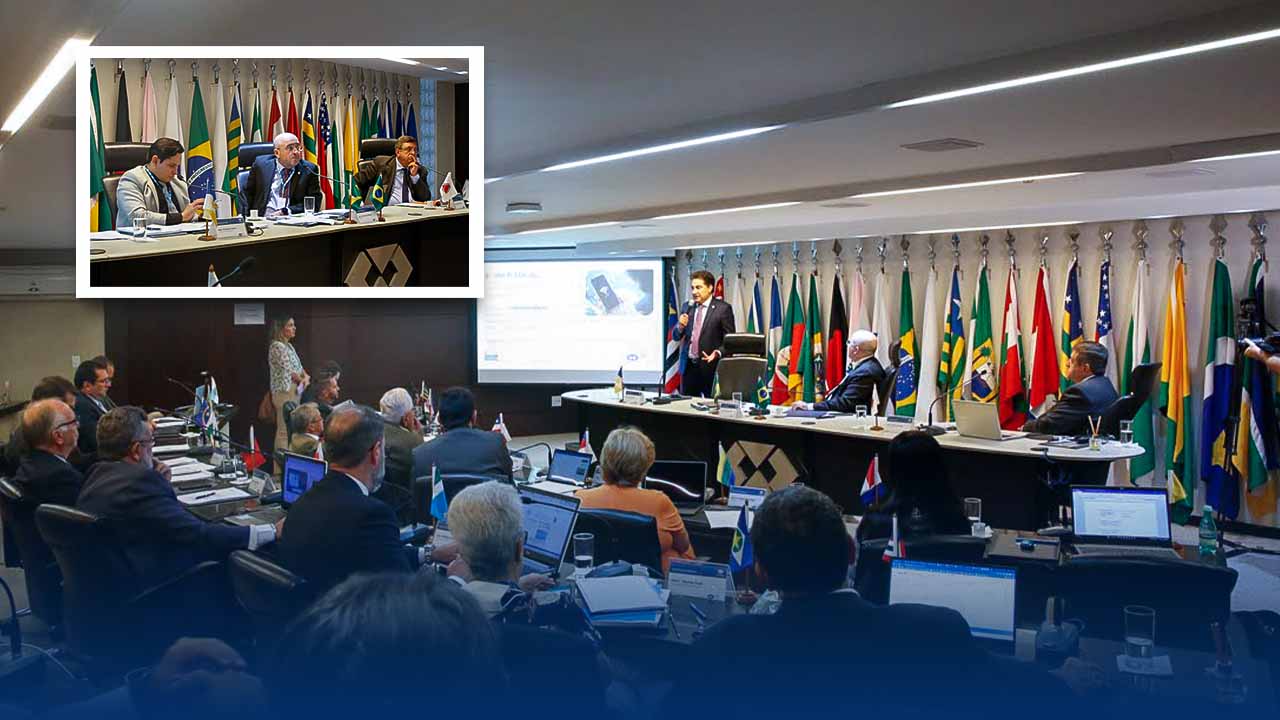 Read more about the article Semana produtiva: reuniões plenárias e Direx movimentam o CFA