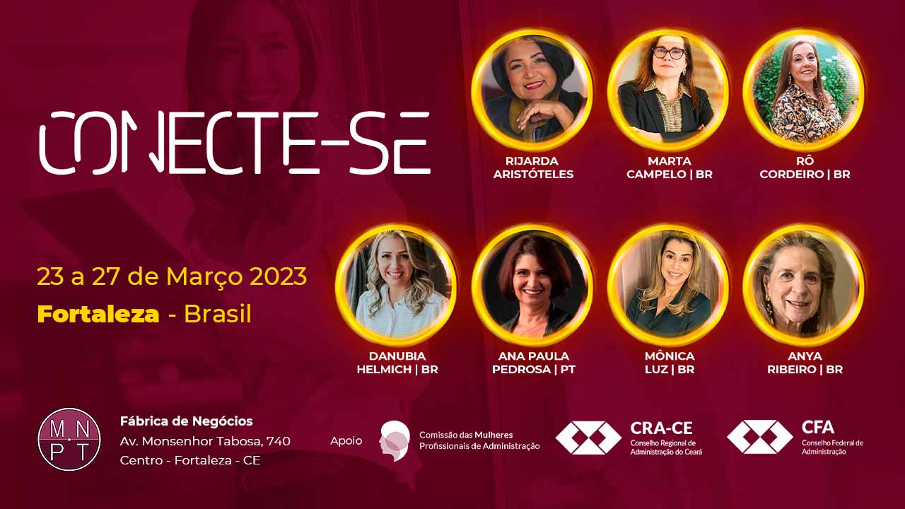 No momento você está vendo Fortaleza recebe um dos maiores eventos de empreendedorismo feminino do mundo