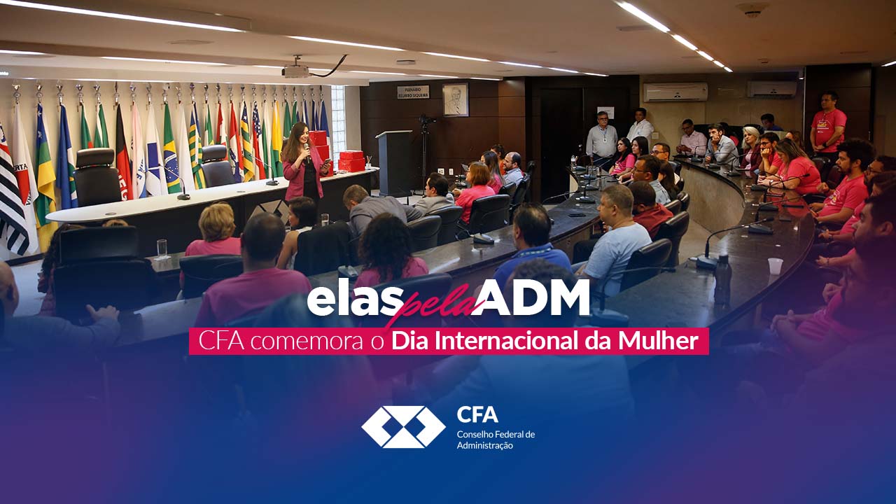 Read more about the article CFA comemora o Dia Internacional da Mulher