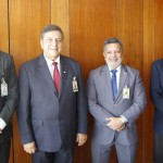 CFA apresenta IGM à Secretaria de Relações Institucionais da Presidência da República