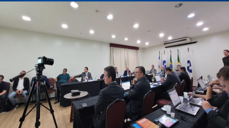 Leia mais sobre o artigo <strong>Fortaleza sedia a terceira Reunião da Diretoria Executiva do CFA</strong>