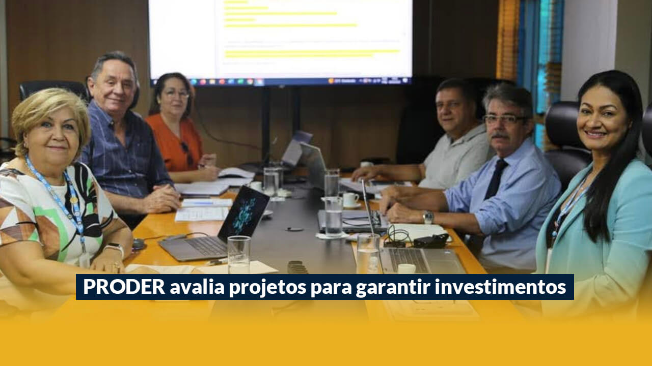 Leia mais sobre o artigo Proder avalia projetos para garantir investimentos 