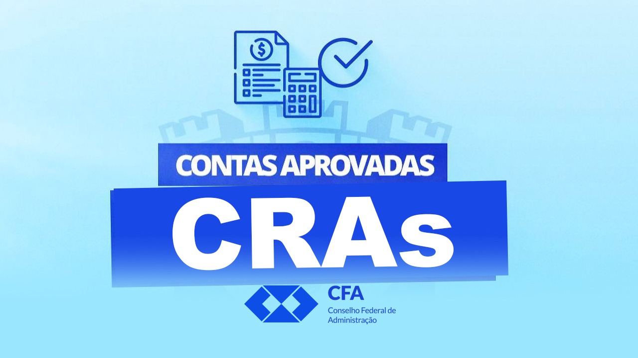 No momento você está vendo CRAs têm contas aprovadas sem ressalvas e são elogiados no plenário do CFA