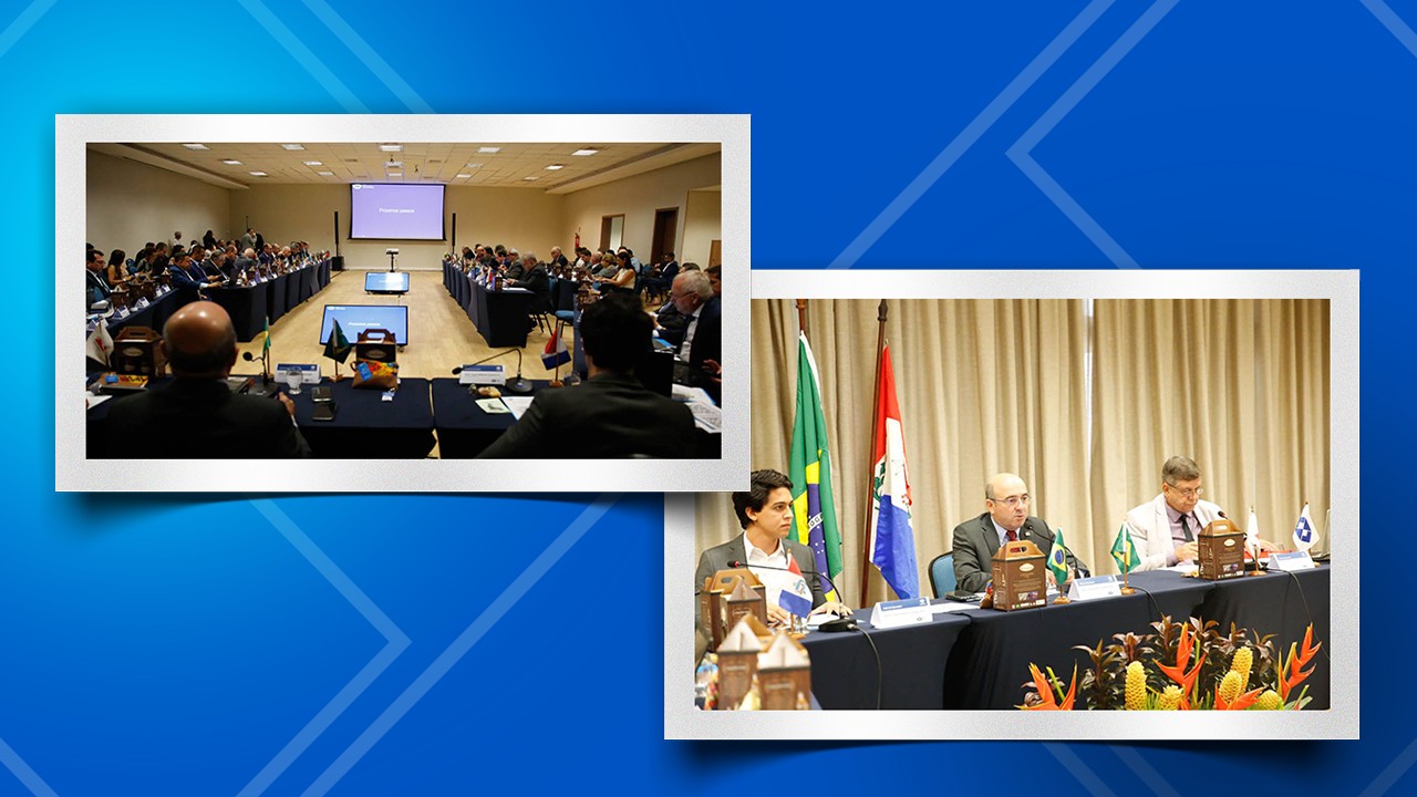 Leia mais sobre o artigo Maceió é palco do Fórum de Presidentes do Sistema CFA/CRAs