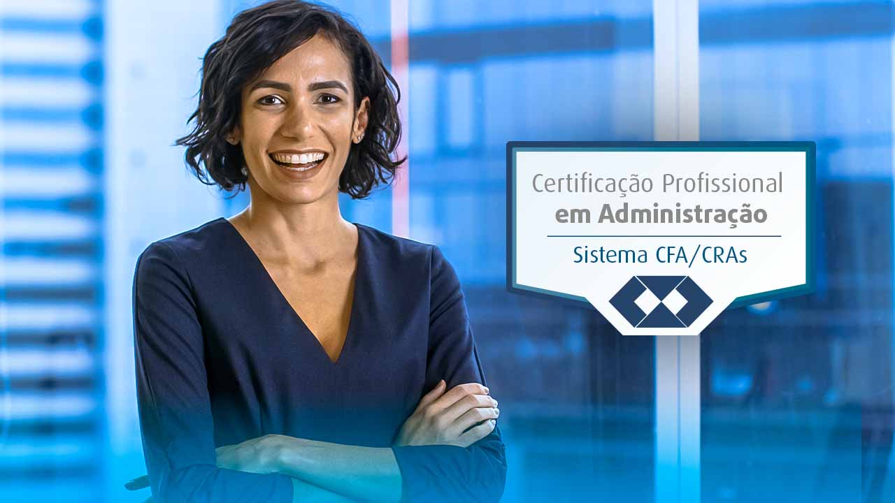 Você está visualizando atualmente CFA vai retomar Programa de Certificação Profissional do Sistema CFA/CRAs