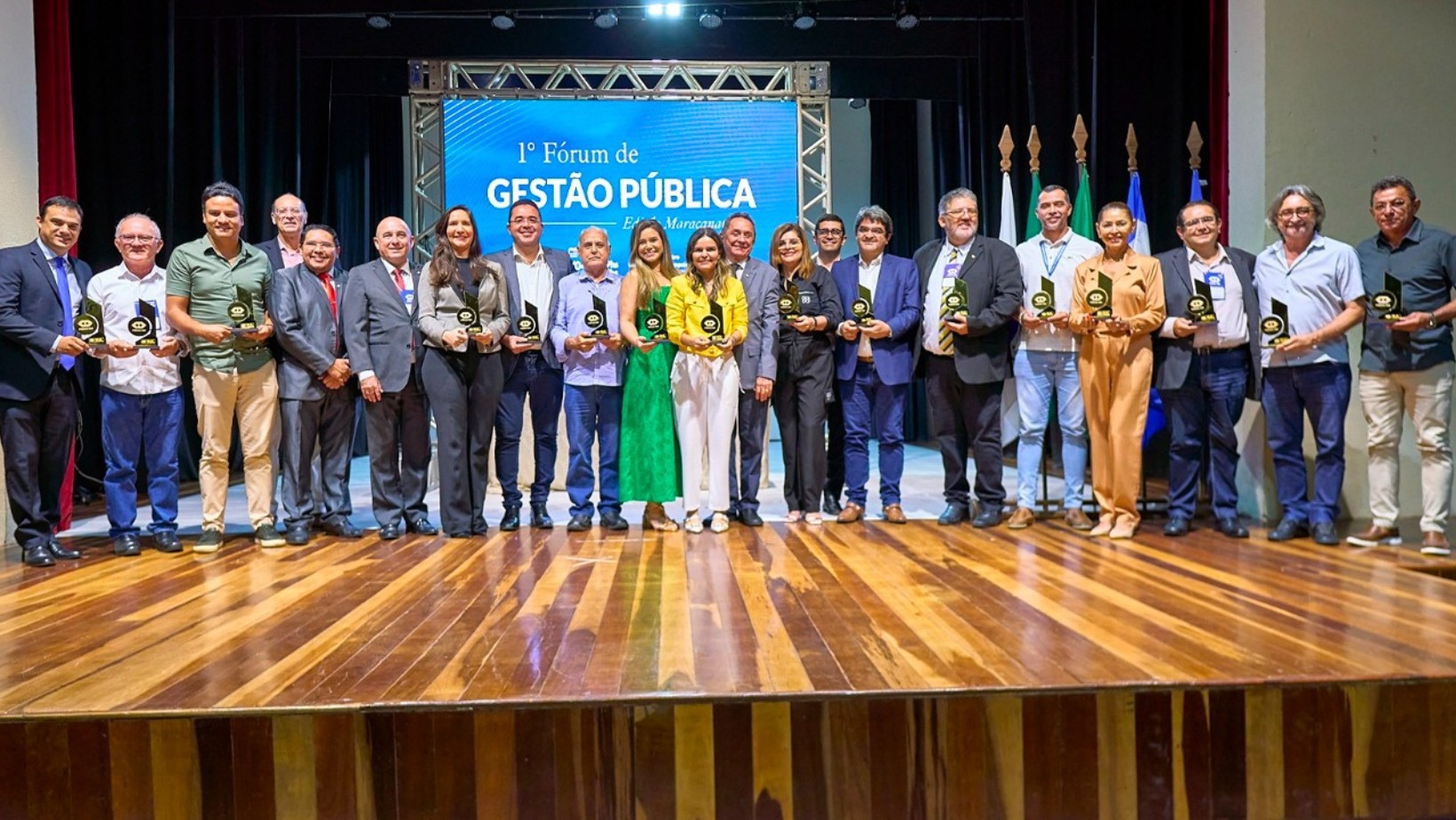 Você está visualizando atualmente IGM/CFA é destaque na 7ª edição do Fórum de Gestão Pública do Ceará