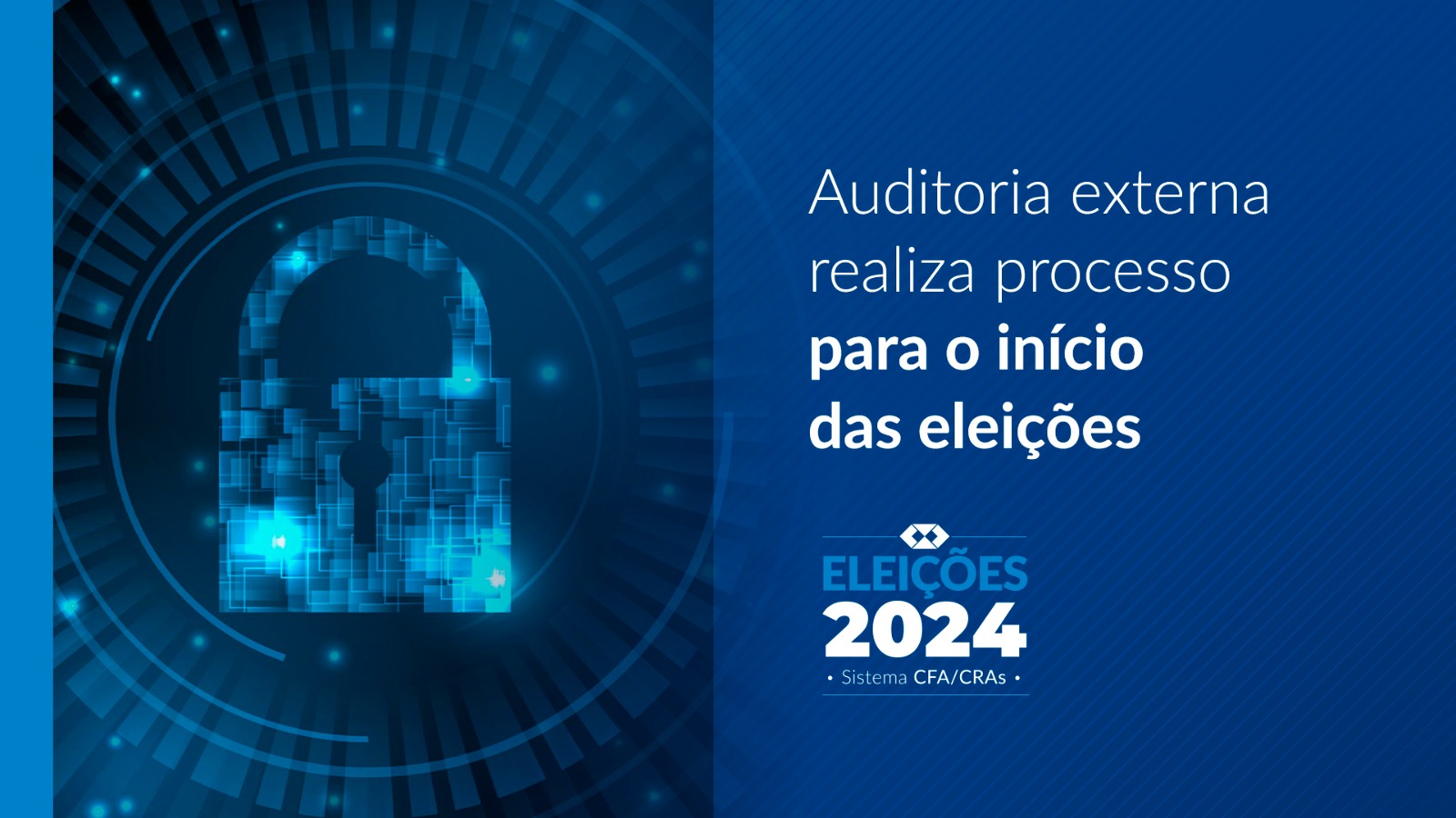 Leia mais sobre o artigo Auditoria externa realiza processo para o início das eleições