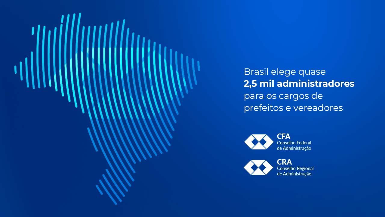 No momento, você está visualizando Brasil elege quase 2,5 mil administradores para os cargos de prefeitos e vereadores