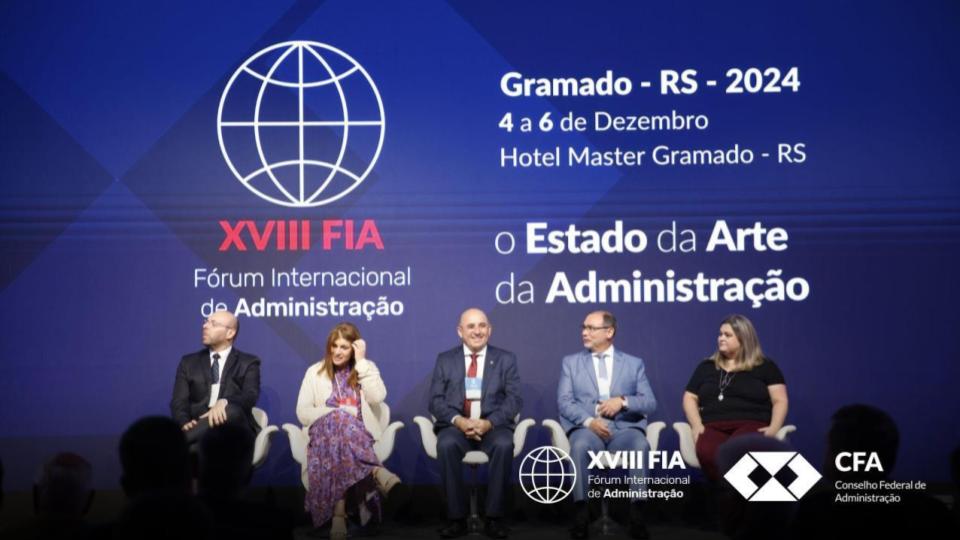 Leia mais sobre o artigo XVII FIA: Gramado dá início ao grande encontro global de Administração