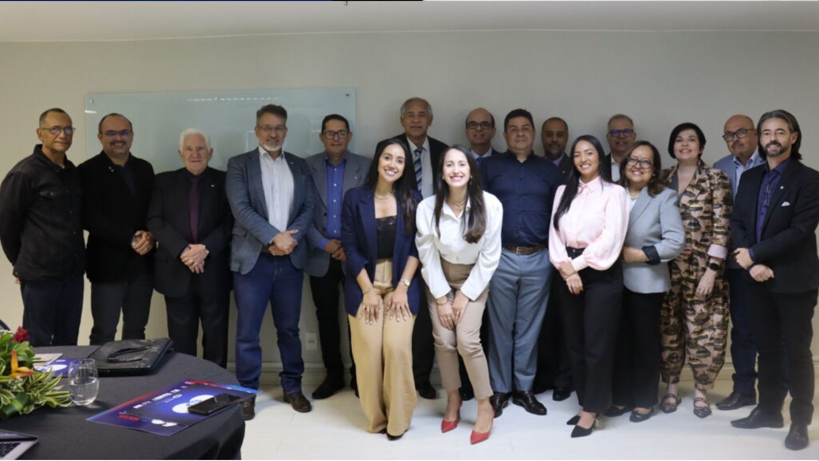 Leia mais sobre o artigo Com apoio do CFA, Café com Coordenadores fortalece ponte entre CRA-DF e universidades