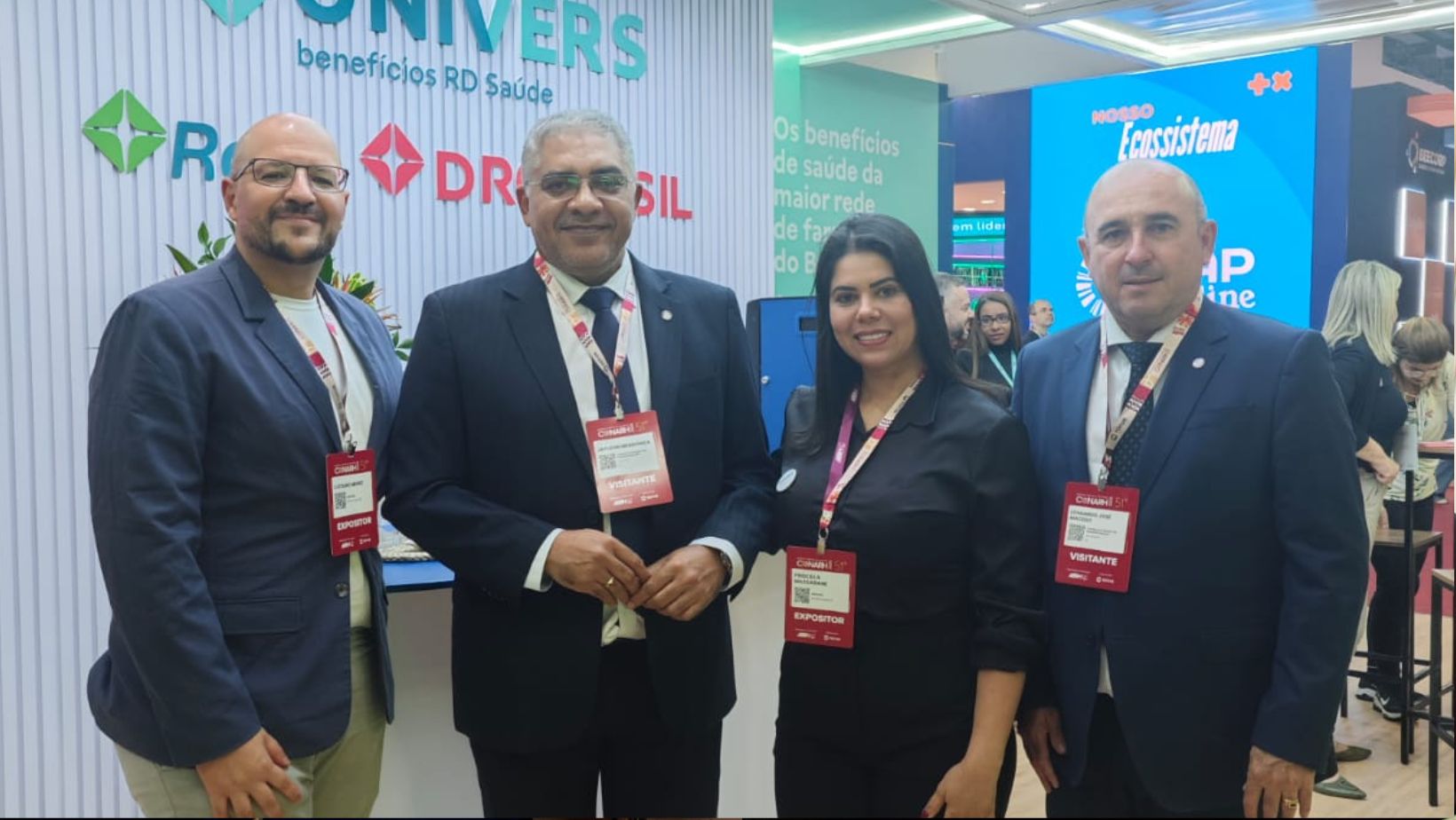 Leia mais sobre o artigo CFA firma parceria com a RD Saúde e garante novos benefícios para profissionais de Administração