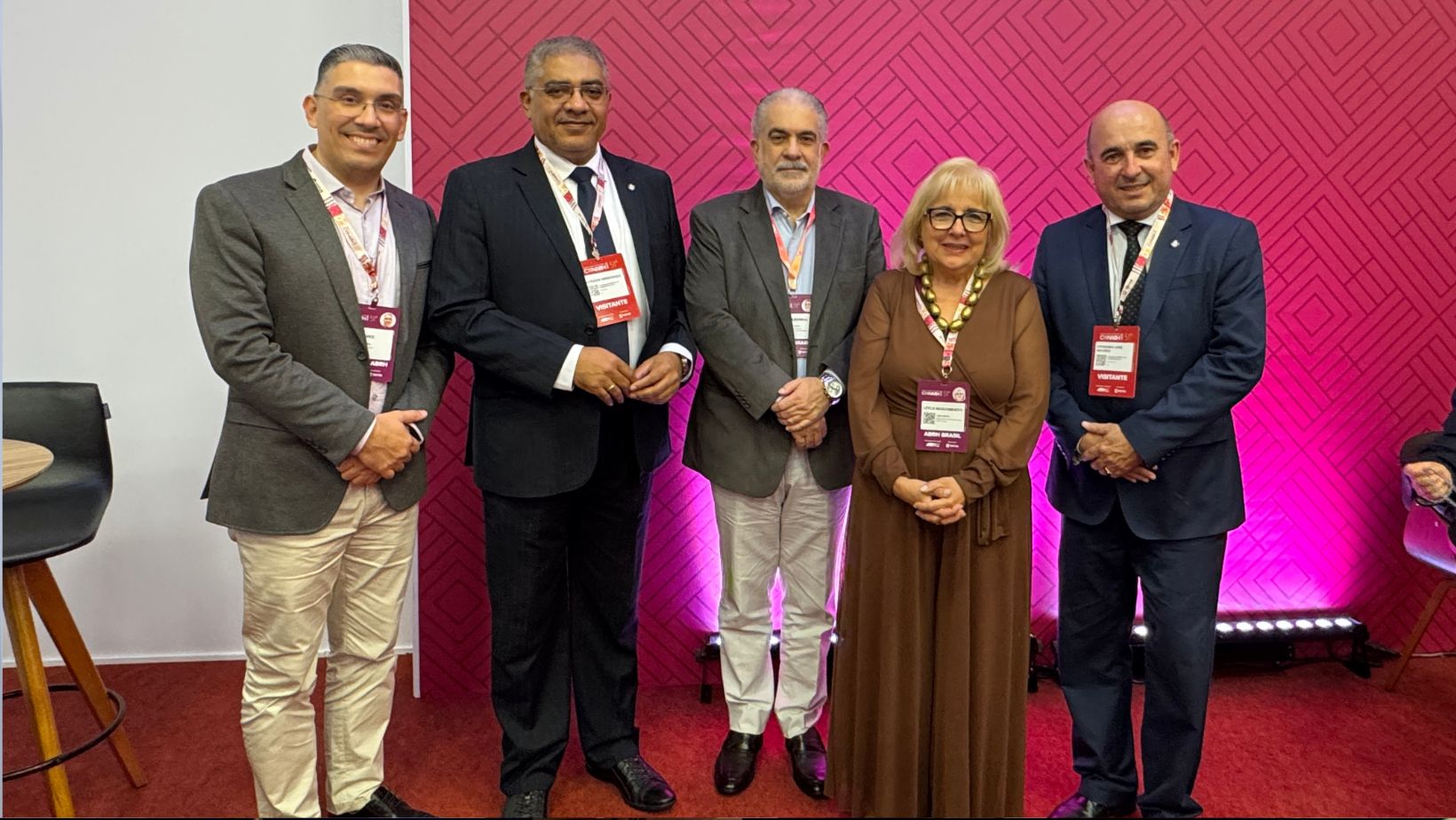 Leia mais sobre o artigo CFA participa da 51ª edição do CONARH e reforça a importância de aproximar o Sistema CFA/CRAs da ABRH Brasil