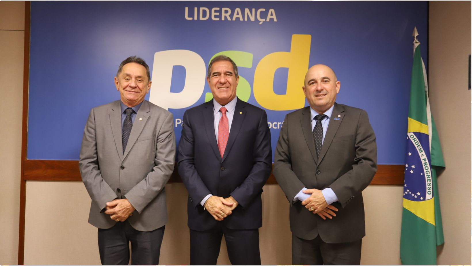 Leia mais sobre o artigo Presidente do CFA se reúne com deputado federal Luiz Gastão em Brasília