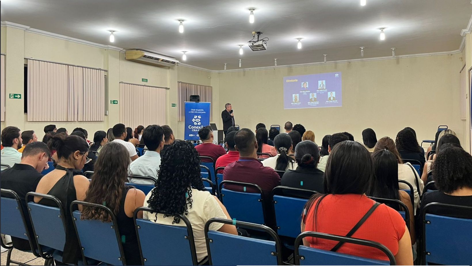 Leia mais sobre o artigo CRA-MA realiza o 1º Conexão CRA Jovem Maranhão em Açailândia