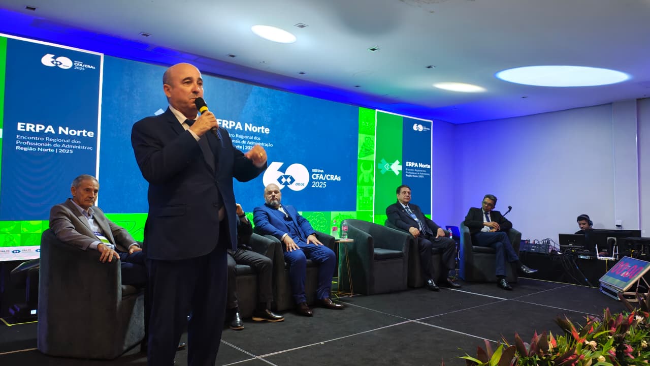 Leia mais sobre o artigo Em Porto Velho-RO, Erpa Norte debate os desafios e perspectivas da profissão da Administração  