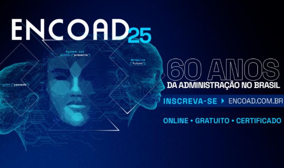 Leia mais sobre o artigo ENCOAD 2025 celebra os 60 anos da Administração com debates sobre futuro da profissão